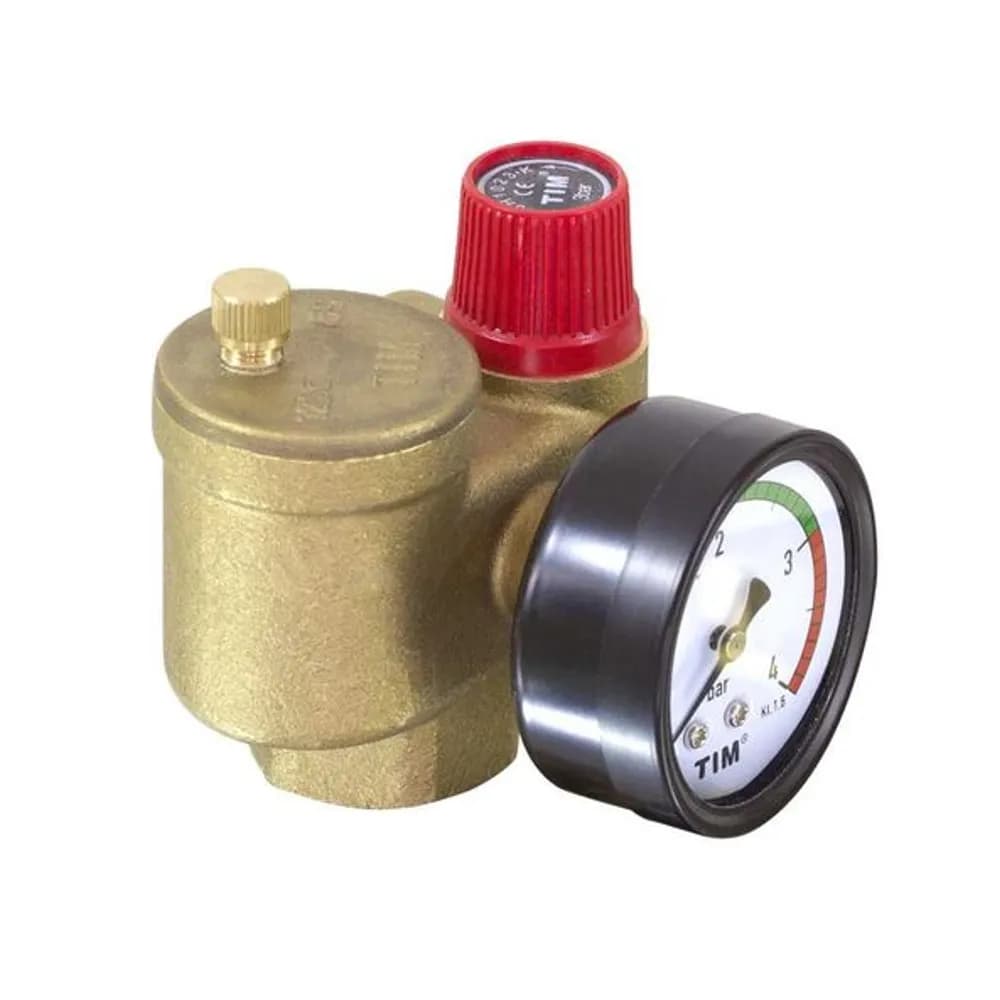 Группа безопасности "Компакт" TIM JH-1023-3