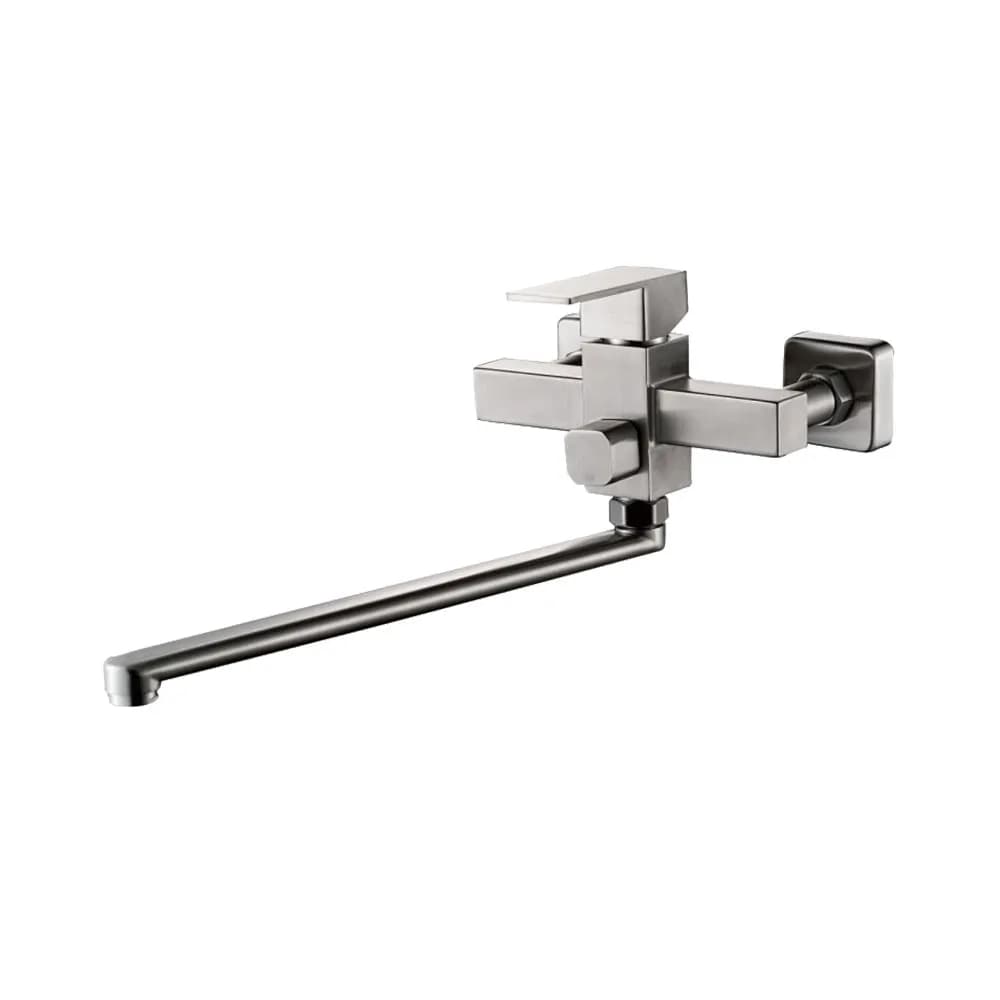 Смеситель для ванны VALFEX Antares Steel