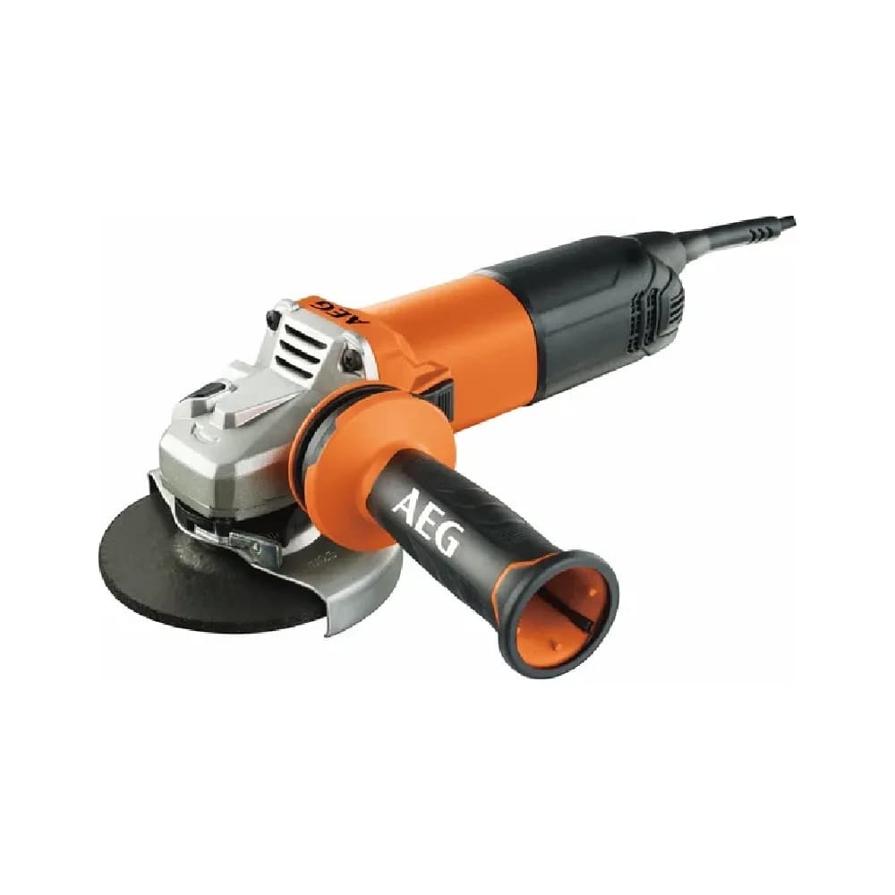 Угловая шлифмашина AEG WS13-125XE 4935451410