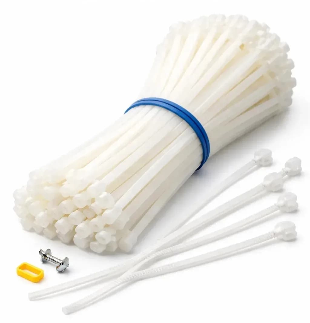 Стяжка кабельная 100×2,5W (100×2,5W) Артикул 100×2,5 W